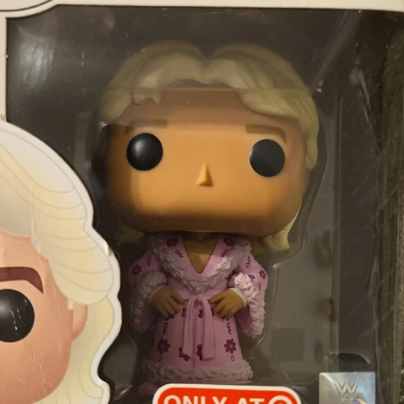 Funko WWE Ric Flair Vinyl Figure in Pink Robe Target Exclusive #17 - Picture 2 of 8